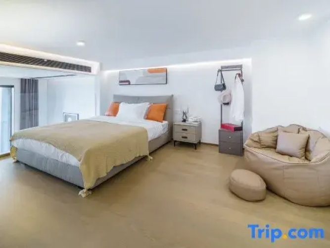 Slowcom Apartment