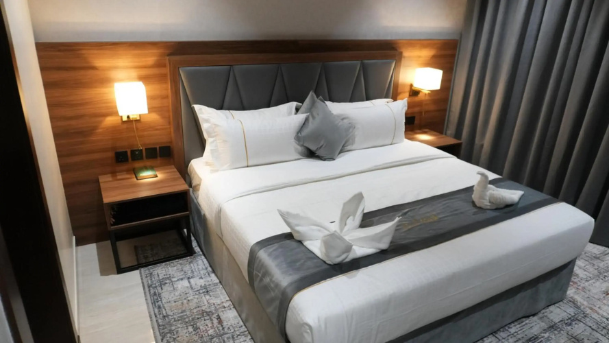 Aldar Apartments