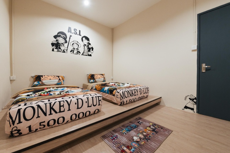 Standard Twin room