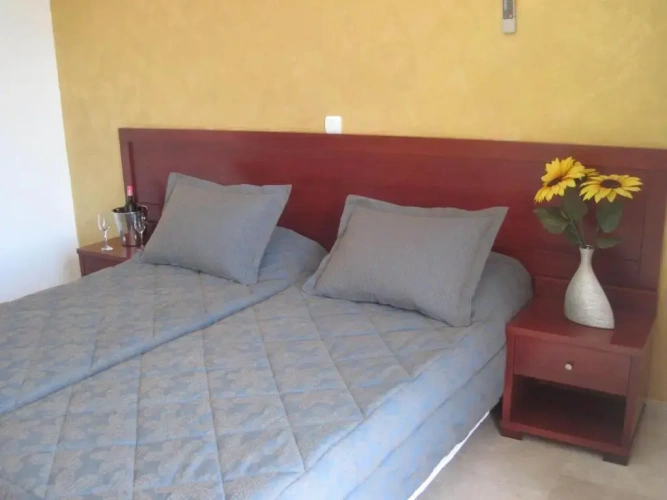 Superior Triple room with sea view