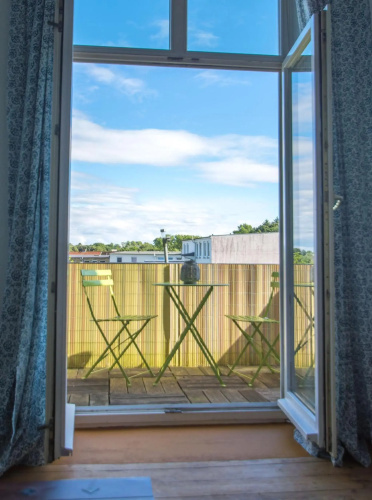 Ferienwohnung FischersFru
