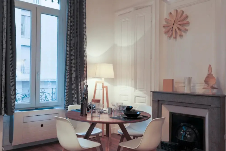 Suite Gambetta Cosy Design Lyon Centre