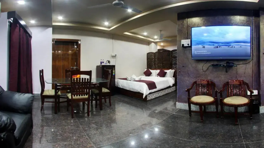 Bharalu Residency