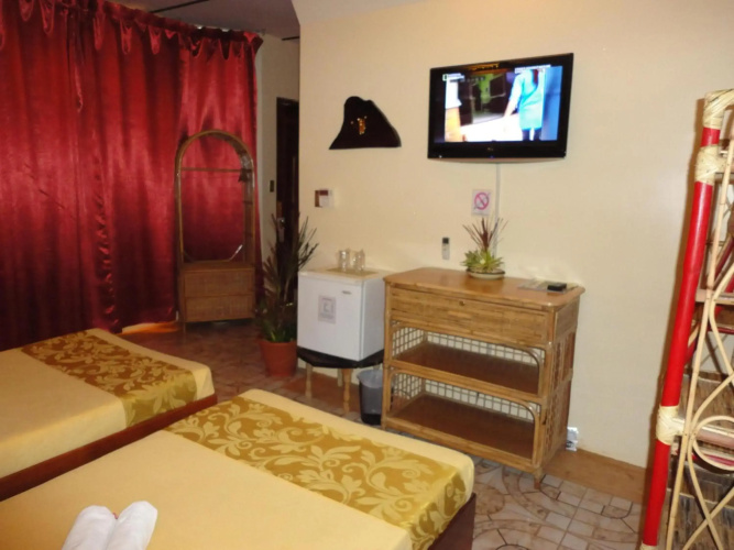 Deep Forest Garden Hotel