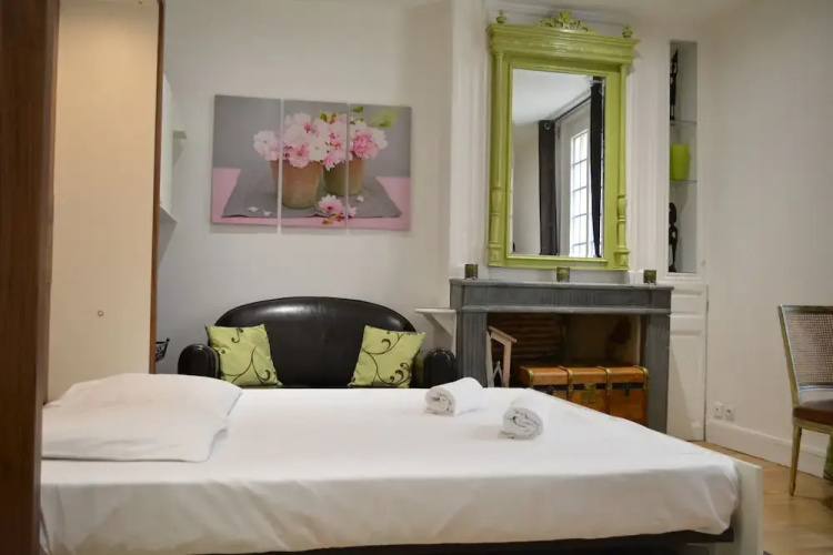Appartement Cosy - Centre Historique