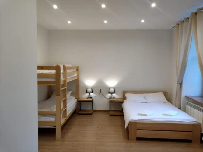 1 Bedroom Apartment