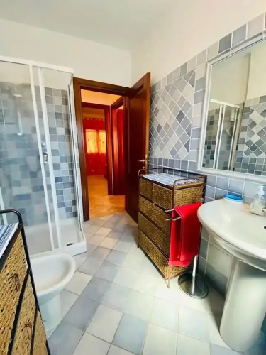 Residence Lu Mulinu con Piscina