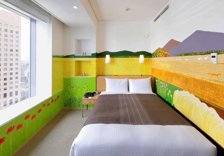 Park Hotel Tokyo photo 18