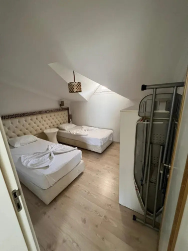 Flat Near Beach in Didim With Shared Pool