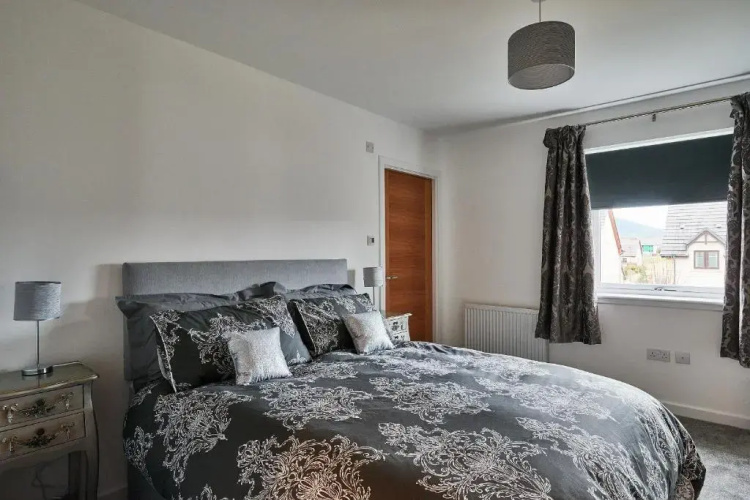 Aviemore apartment (pet friendly) - sleeps 4