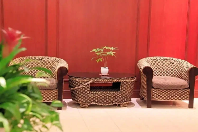 Executive Double room with city view