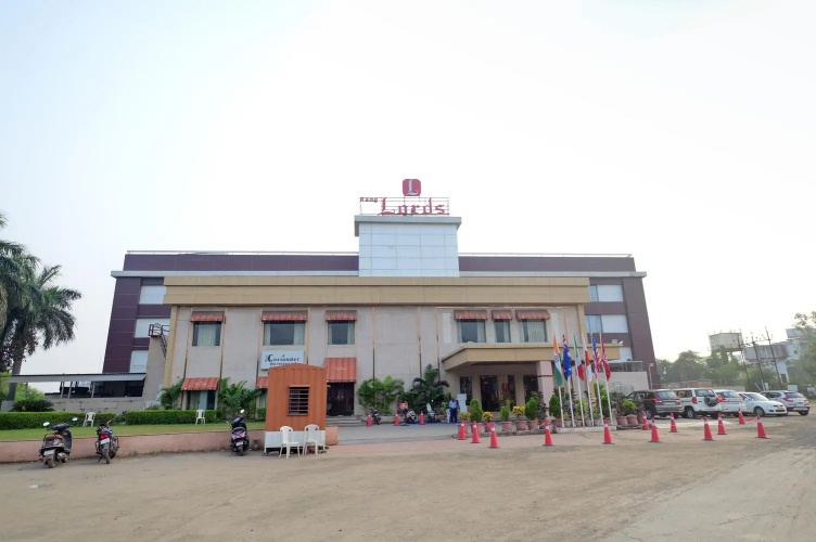Rang Lords Inn Bharuch - Bharuch