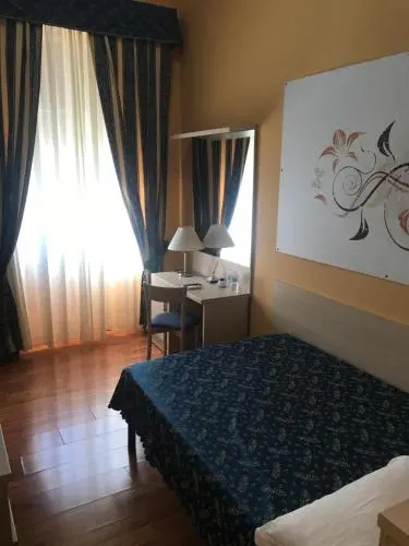 21 Aprile Accommodation