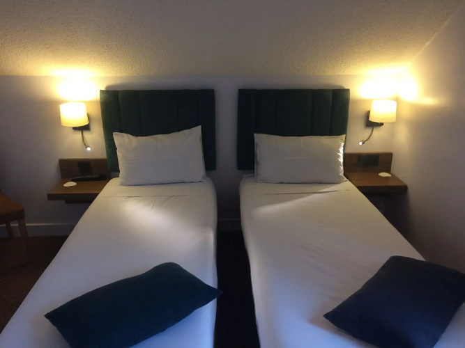 Hotel Les Lanchers