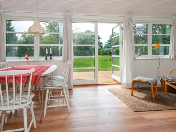 6 Person Holiday Home in Grenaa