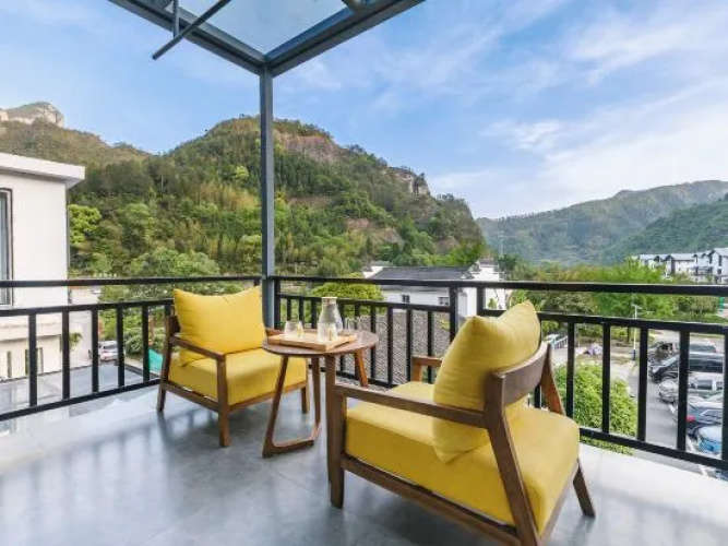 Danyan Liushui Guesthouse