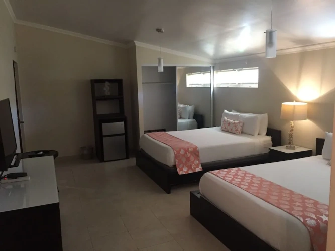 Comfort Quadruple room