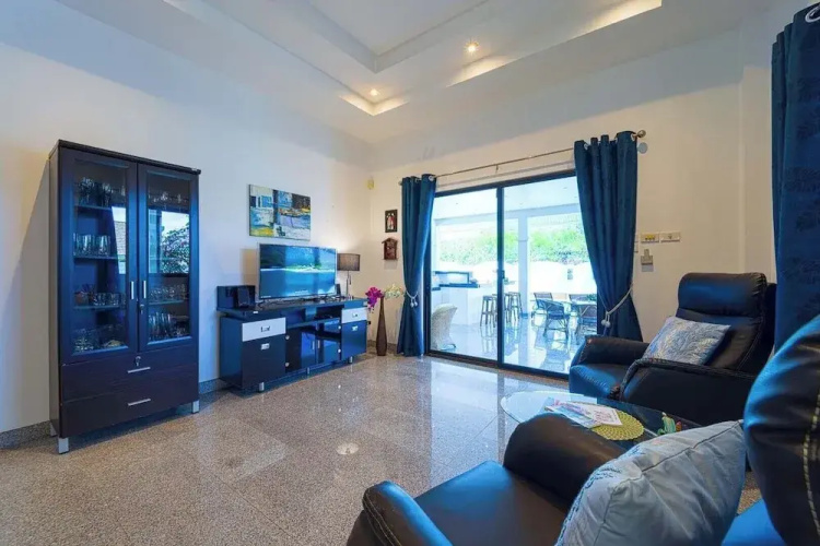 Private 3 Bedroom Pool Villa - PV7
