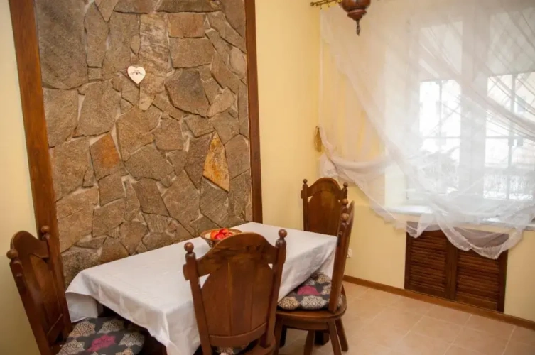 1 Bedroom Double Apartment