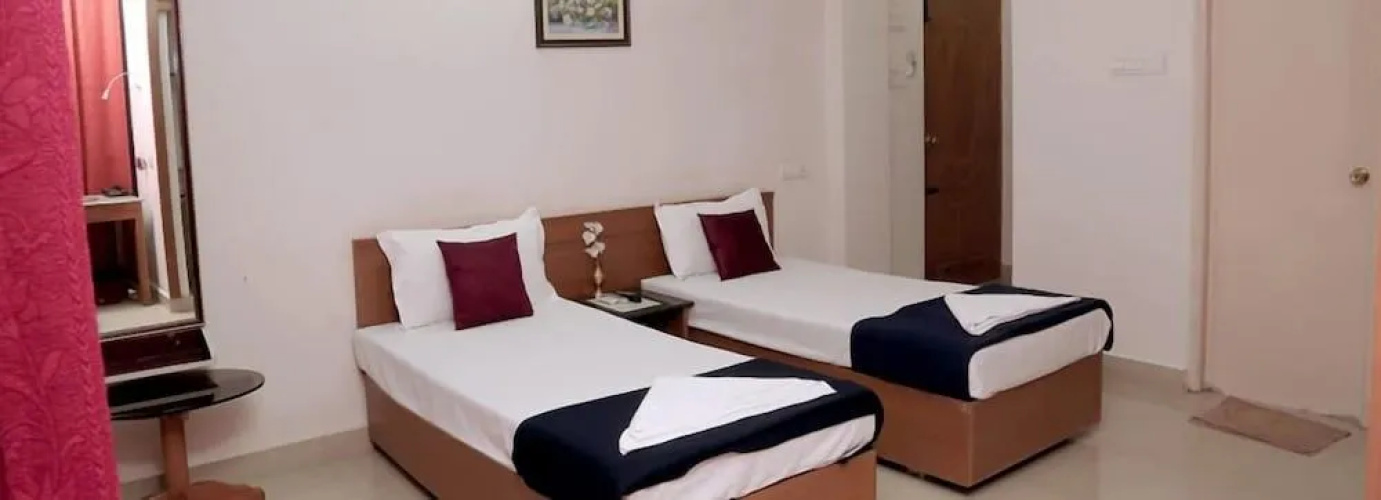 Orchid Serenity Serviced Apartment