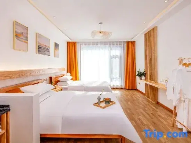 Luxury Twin room