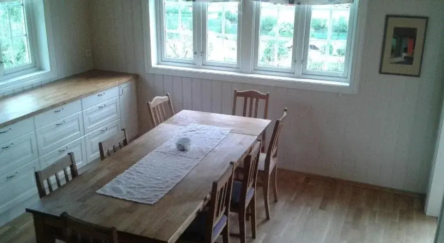 Solbakken Hytte