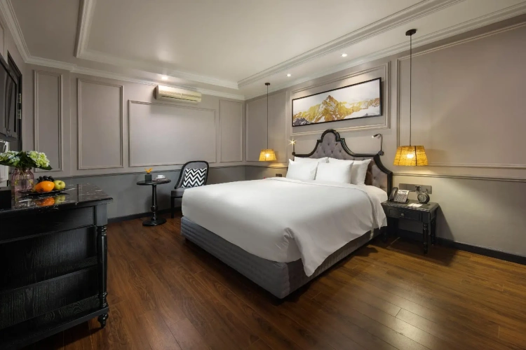 Deluxe room