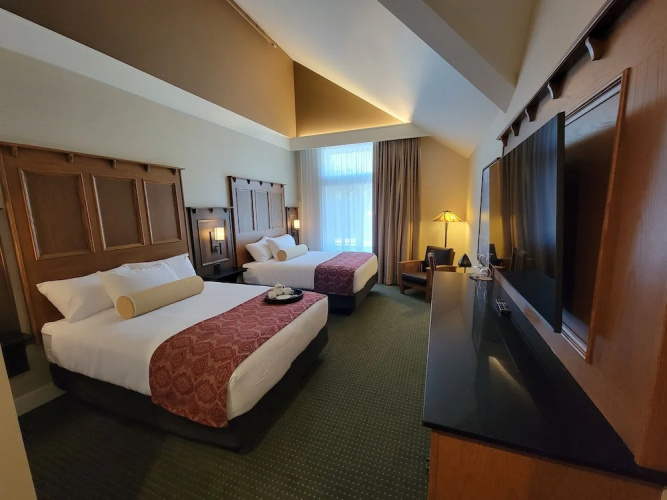 Kilmorey Lodge