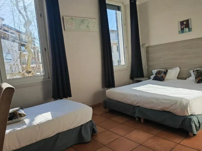 Triple room