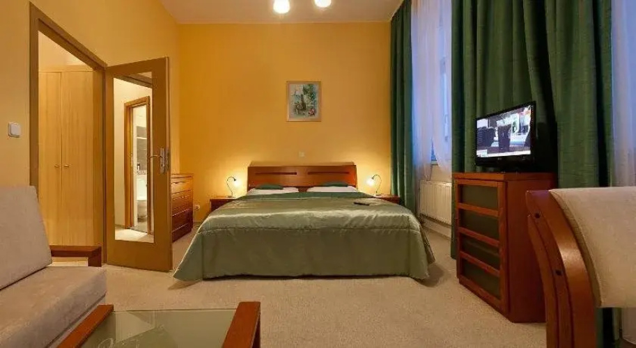 Hotel Pod Zámkem
