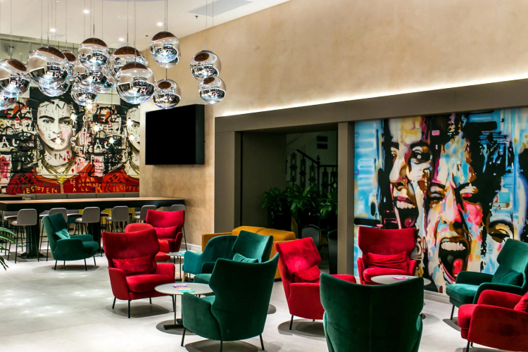 T62 Hotel photo 31