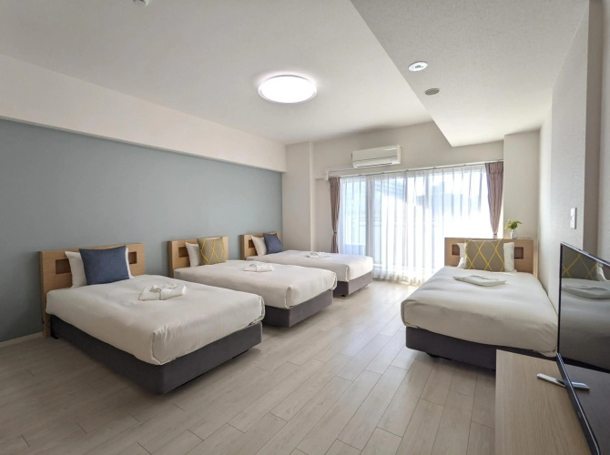 Eslead Hotel Osaka Tsuruhashi