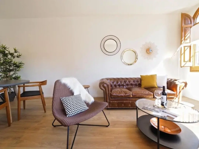 1 Bedroom Apartment