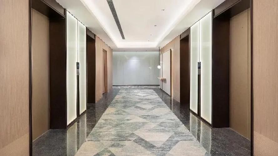 Hotel rooms