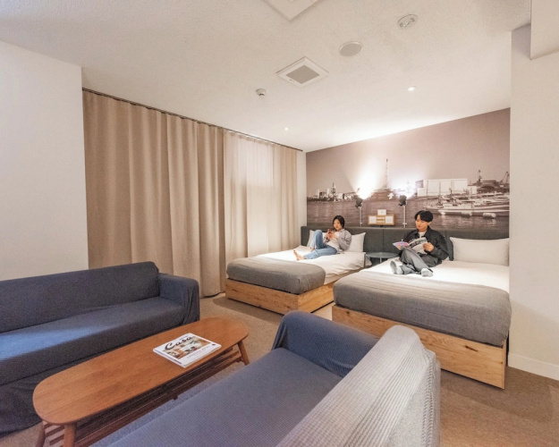 Oyo 462 Ark Blue Hotel