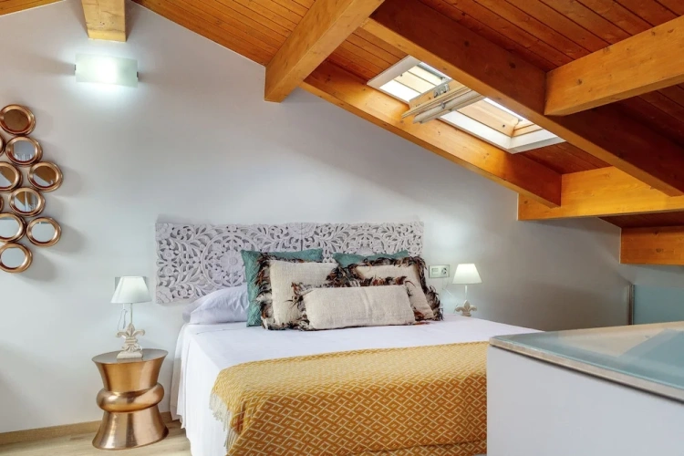 Standard Duplex room