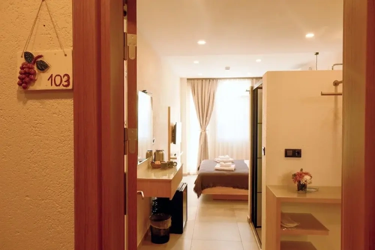 Superior Double room