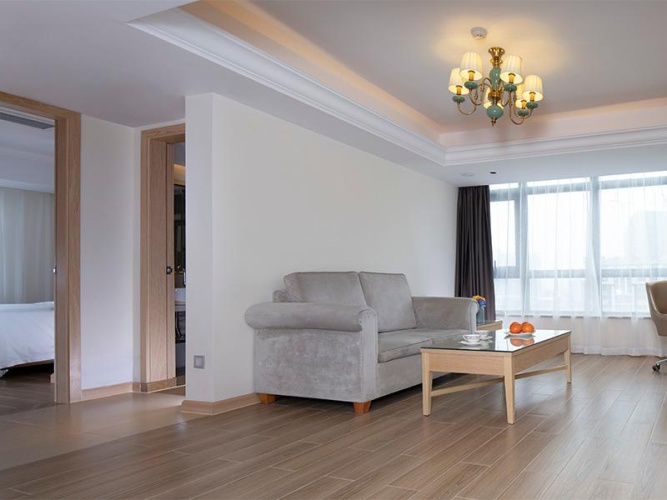Deluxe Double Suite