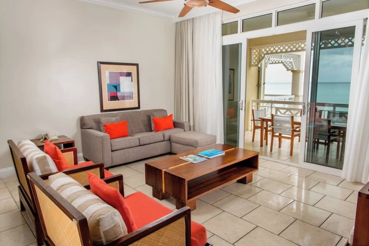 1 Bedroom Suite with balcony and with view