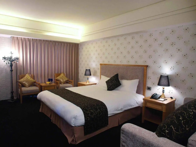 Azure Hotel