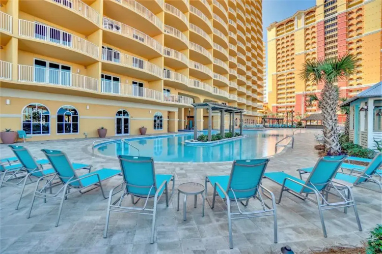 Calypso Resort Tower 3 Rentals