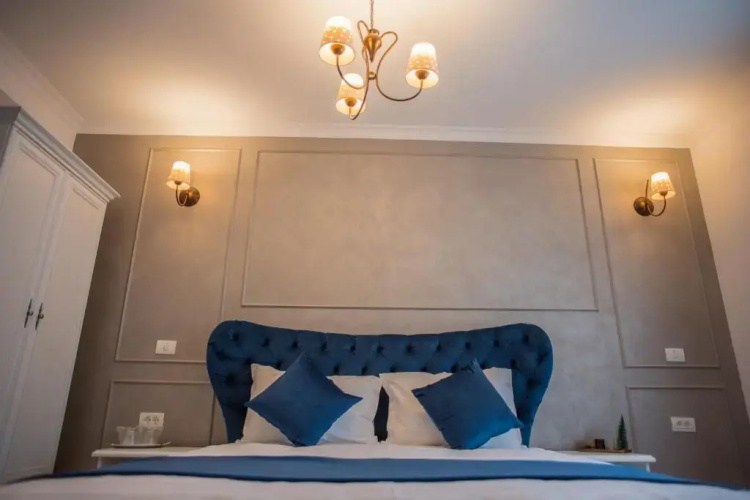 Boga Rooms