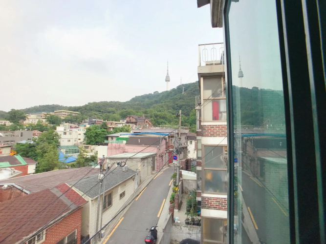 1012 House Namsan