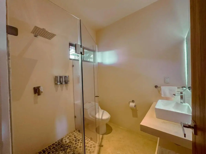 PentHouse con jacuzzi privado, cenotes, piscinas, GYM