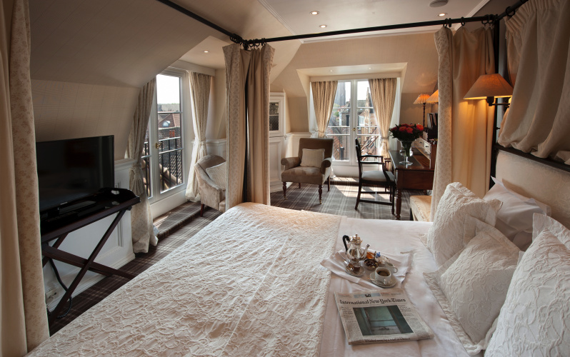 The Pand Hotel