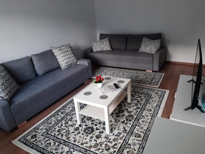 Lidia's Apartment