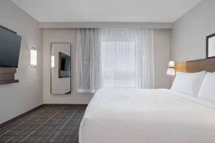 1 Bedroom Double Suite
