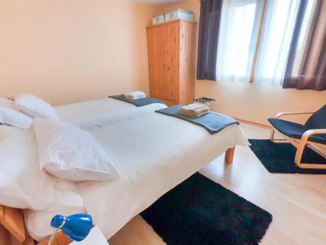Apartment Otava