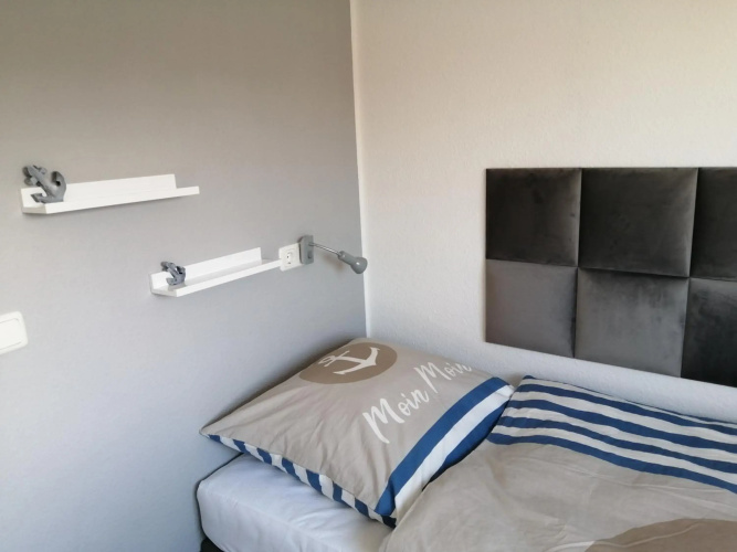 Bude im Windrosenweg