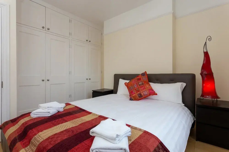 1 Bedroom Flat In Belsize Park